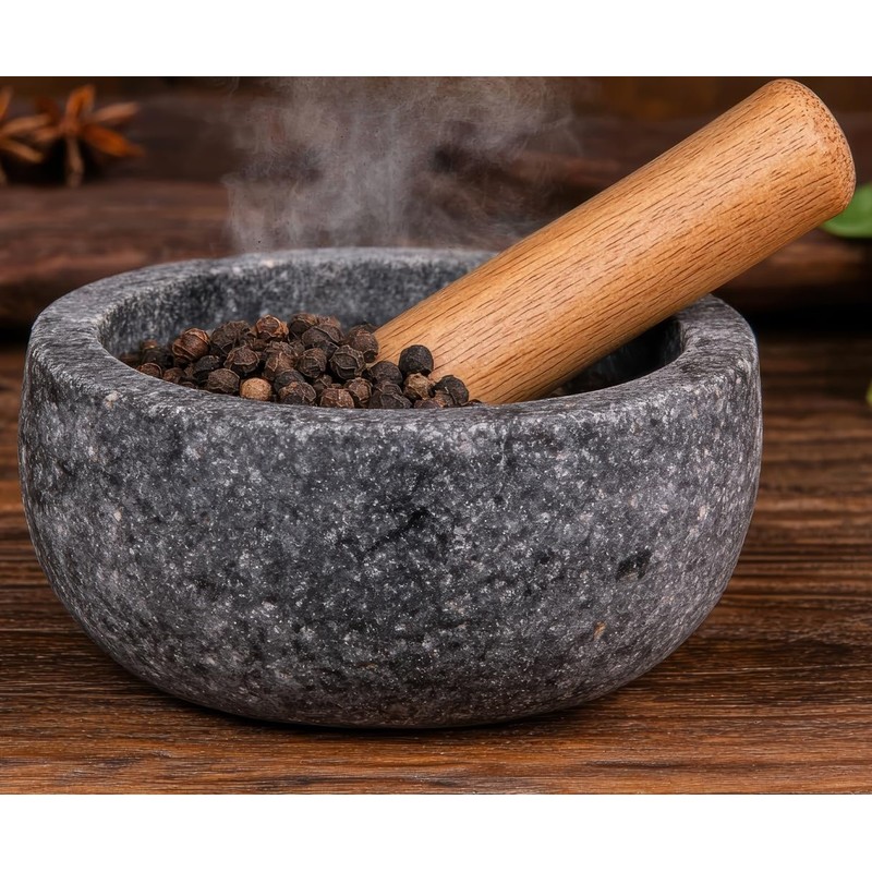 Nature's Balance Black Peppercorns 250g Whole Pepper Corns for Grinders