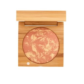 Antonym Cosmetics Baked Blush Mineral Powder Bright Shimmer Face Blush Contour Highlight Palette Cosmetic Makeup High Impact Buildable Color Long Lasting Highly Pigmented Blushing 3.9oz (Copper)