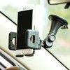 Car Mount Dash Windshield Compatible with LG Aristo 4 Plus/Aristo
