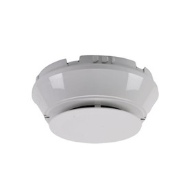 Notifier FSP-951 Smoke Detector - Intelligent Addressable Photo Detector; with Flashscan; White