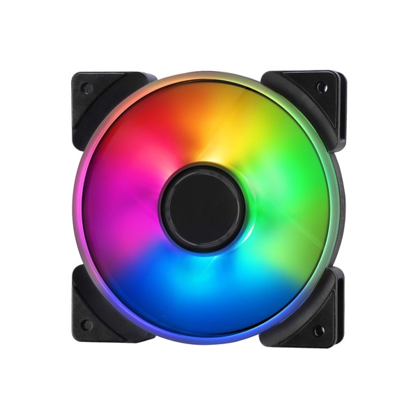 Fractal Design Prisma AL-12 – 120mm Computer Fan - PWM