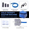 Cold Therapy System Ice Machine for Knee After Surgery, Portable