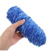 TEHAUX 2 Rolls Thick Chenille Yarn for Crocheting Convenient Polyester