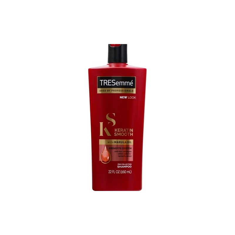 Tresemmé Shampoo Keratin Smooth