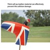 Golf Blade Putter Cover Mallet PU Leather for Golf Putter