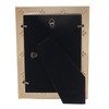 Lawrence Frames Metal Frame, Clover Crystal, Gold, 5x7
