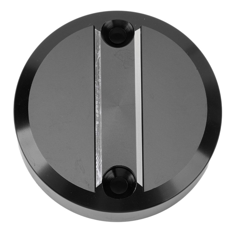 Front Brake Fluid Reservoir Cap Increases Lifespan CNC Aluminum Alloy