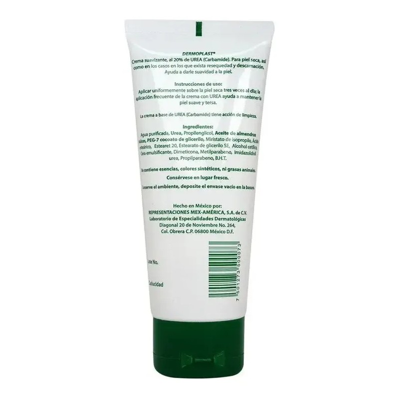 Remexa Dermoplast 20 Crema 100gr