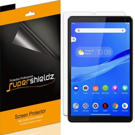 Supershieldz (3 Pack) Designed for Lenovo (Tab M8 FHD) 8 inch Screen Protector Anti Glare and Anti Fingerprint (Matte) Shield