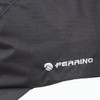 Ferrino Rain Cap, Schwarz, one size