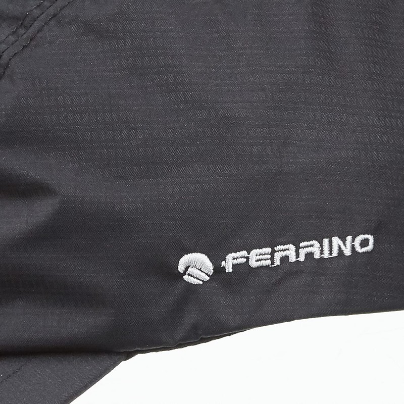 Ferrino Rain Cap, Schwarz, one size