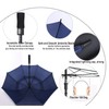 Baraida Golf Umbrella Large 62/68/72 Inch, Extra Large Oversize Double