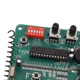 Sliding Gate Motor Control Board LED Indication Electric Door Motor Circuit Board with Remote Control