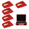Record Player Needle,5 pcs Record Player Needle Replacement,Turntable Replacement Needle