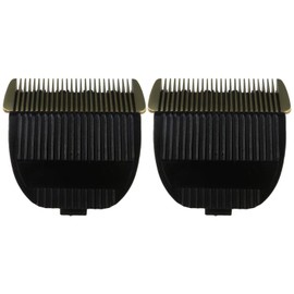 HaeKap Upgraded Ceramic with Stainless Steel Blade Compatible with Panasonic WER9902 Trimmer Blade, Fit for ER-GP80 ER1611 ER1512 ER1511 ER1510 ER1610 ER160 ER153 ER152 ER151