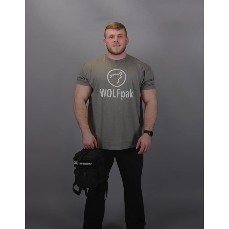 WOLFpak 9L Backpack Mini (Black Neon Pink)