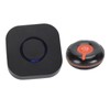 Wireless Caregiver Pager Emergency Nurse Alert System 433MHZ Volume Adjustment