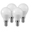 Müller-Licht LED Tropfenform E14, 3W ersetzt 25 W, weiß