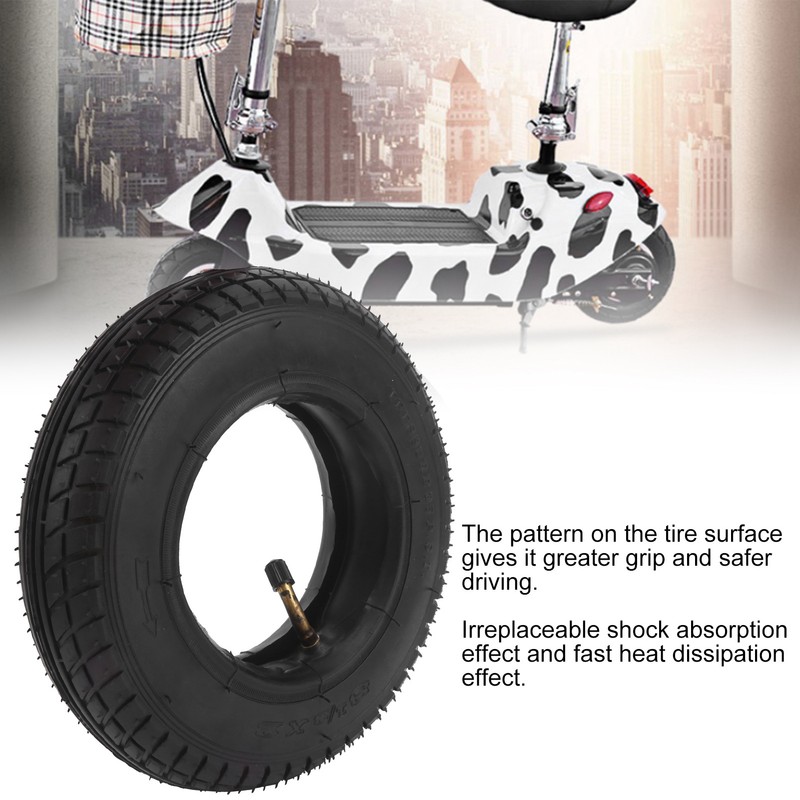 8.5x2 Inch Tire Scooter Wheels Electric Scooter Pneumatic Tyre Inner