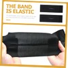 DECHOUS 2Pcs Baseball Glove Wraps Elastic Catcher Glove Band Durable