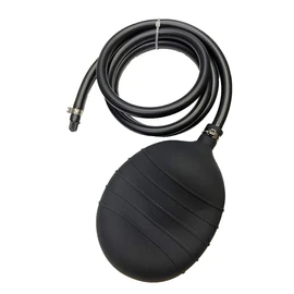 SDTOOLS PVC Flexible Plug Drain Test Air Bag Stopper Schrader Valve (6" - 150mm)