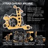 Professional Tattoo Machine Kit Tattoo Power Supply 10 Wraps Complete