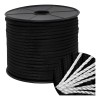 Cuerda Paracord De 9 Hebras De 4mm, 50m