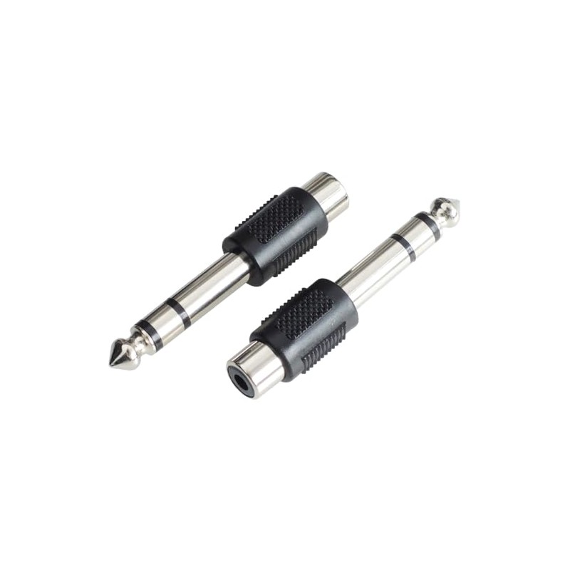 KAUMO Male (0.25 inch (6.35 mm) Stereo / 3 Pole)