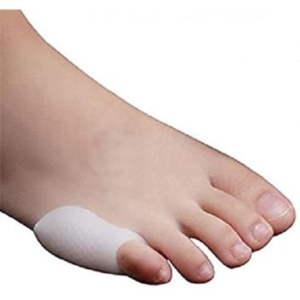 PEDIMEND Bunionettes Toe Protector (2PAIRS) - Tailor's Bunion Pads -