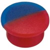 Delta Faucet RP53458 Classic Hot/Cold Indicator Button/Blue Button