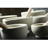 Milton Brook Unglazed Mortar and Pestle 4-1/2-Inch Diameter