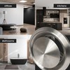 Repa Market ø6" Inch Stainless Steel Universal Diffuser - Adjustable