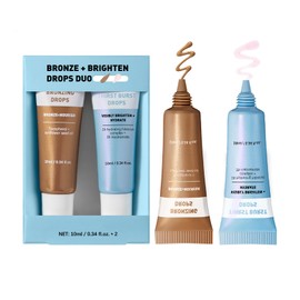 Nourish Cream Bronzer & Brighten Drop