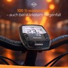 WHEELOO E-Bike Screen Protector Set of 2 for Bosch Intuvia