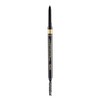 L'Oreal Paris Makeup Brow Definer Waterproof Eyebrow Pencil, Ultra-Fine Mechanical