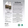 BioLogix UriZyme Multi-Purpose Probiotic Urine Odor Stain Eliminator (4X1 Gallon