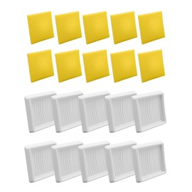 10 Pcs SRM-2620 Air Filter A226002030 & Pre Cleaner A226002040 Fit for Echo SRM-2620 Pro Extreme PAS-2620 SRM-3020 Shindaiwa AH262 BRD-2620 C302 T302X Lawn Mower