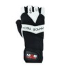 Make or Break Advance Tech Gel Training Gym Gloves, Finger
