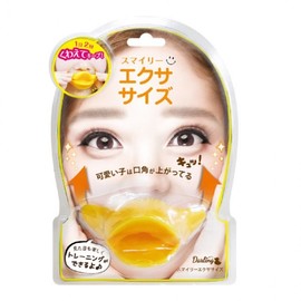 Mouth corner raising Mouth corner maker Smiling face Smile maker Mouth corner raising device Exercise Smile corrector