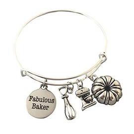 Baker Gift Bracelet for Her