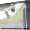 Custom Accessories 92615 Custom Covers Clear Unbreakable Shield