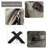 FCOUIID Harvest Apple Picking Bag - Waterproof 600D Fruit Storage