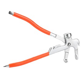 Weights Balance Scraper and Installer Remover Pliers for Wheel Weights Balance Rims Car Hammer Tyre Tool (Plier)