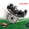 Anxingo SRM225 Carburetor Replacement for Echo RB-K93 GT225 PE225 PAS-225