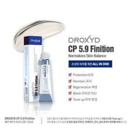 Oxytical CP 5.9 Finish 12ml Tone-up Skin Protection Day Cream / 옥시티컬 씨피 5.9 피니션 12ml 톤업 피부보호 데이크림