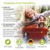 Vitacare Intestinal Flora 21+, 180 Capsules with 21 Bacterial Cultures,