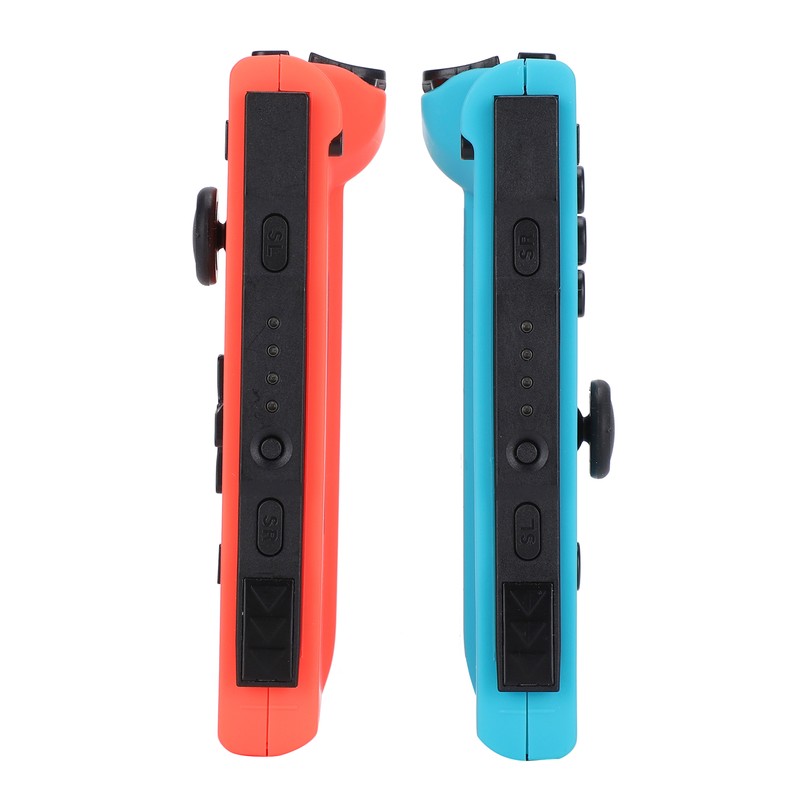 Game Controller Left and Right Split Type Gaming Handle Straight
