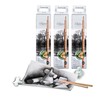 Marco 7001 Wood Pencils, Drawing Empips Professional Sketch Wooden Pencils,