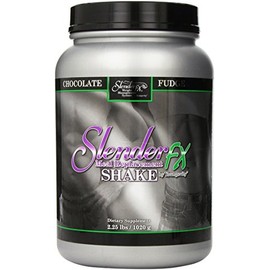 SLENDER FX MEAL REPLACEMENT SHAKE - Chocolate Fudge, 2.25 lbs/ 1020 g