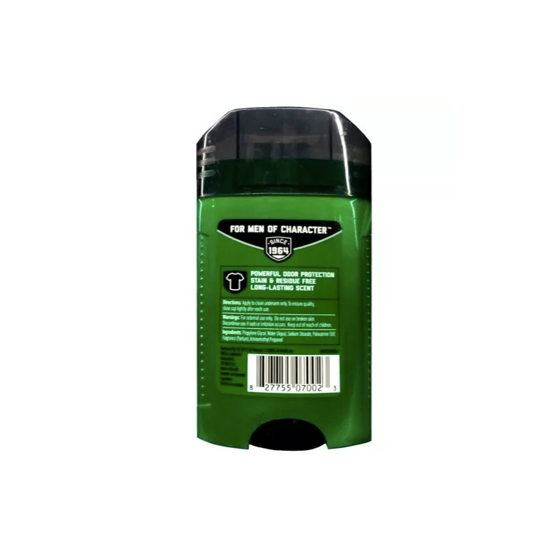 Brut Deodorant Stick Original Fragrance 2.25 Oz